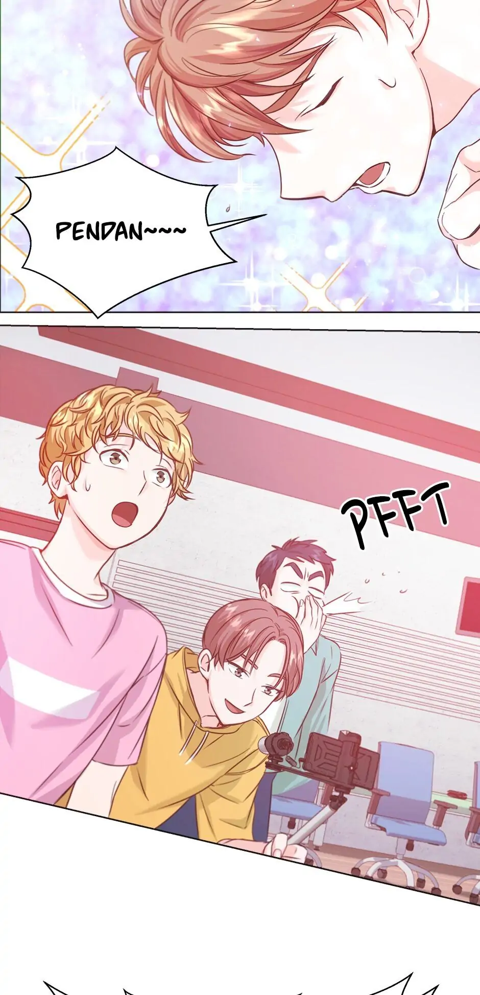 Once Again Idol Chapter 13 - page 34