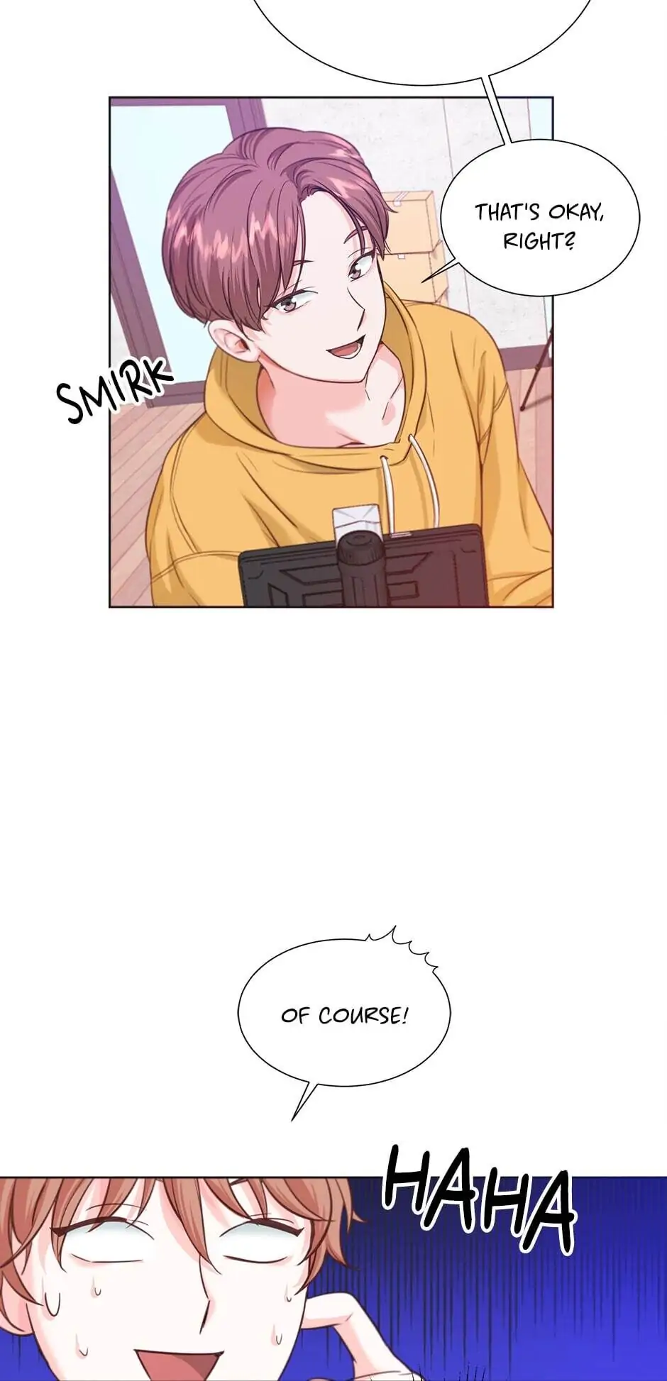 Once Again Idol Chapter 13 - page 4