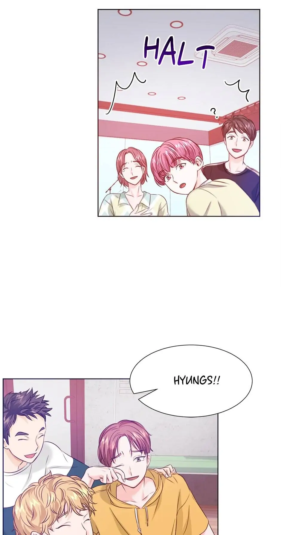 Once Again Idol Chapter 13 - page 40