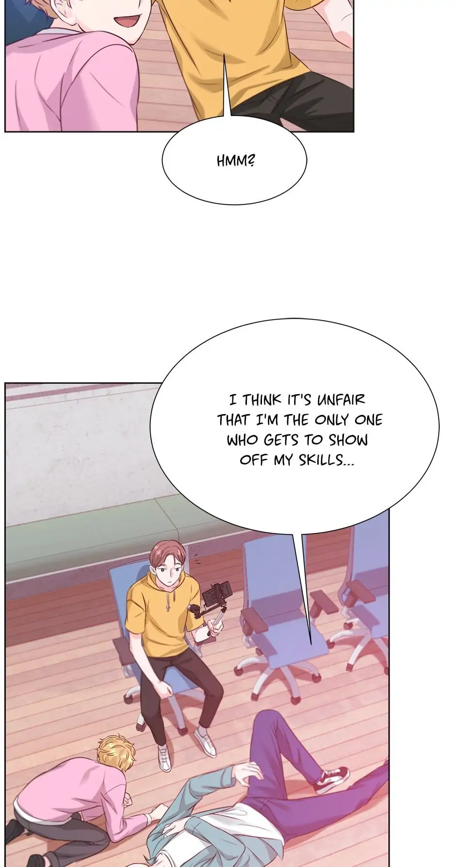Once Again Idol Chapter 13 - page 41