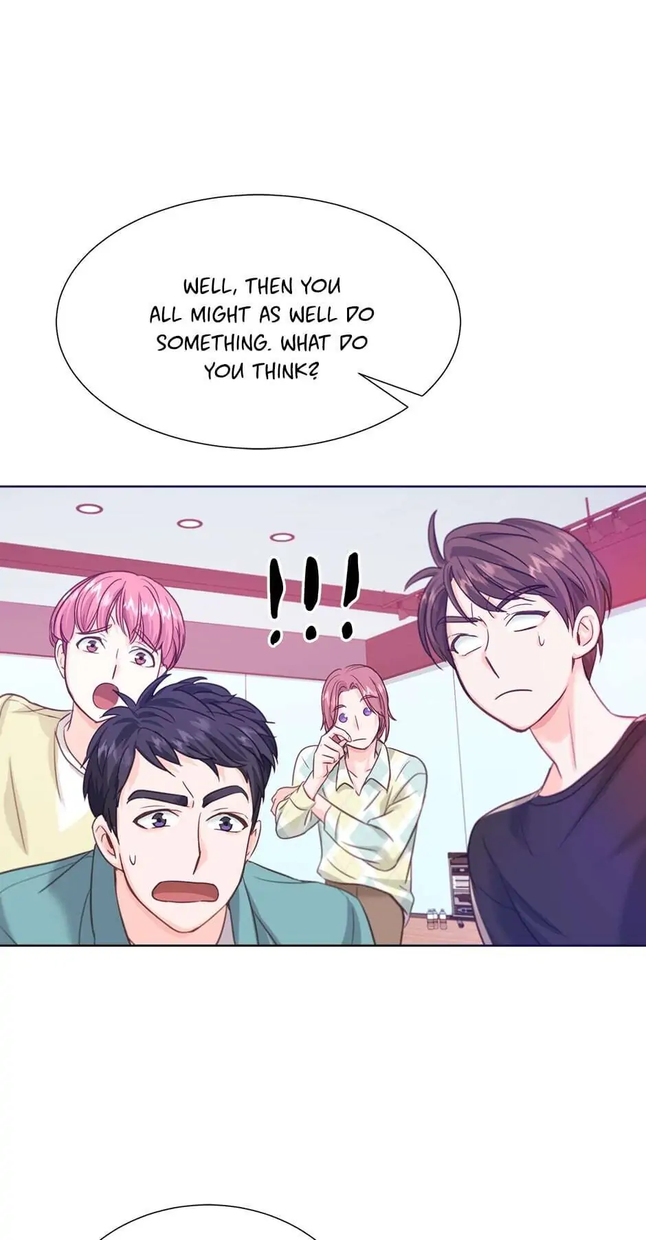 Once Again Idol Chapter 13 - page 44