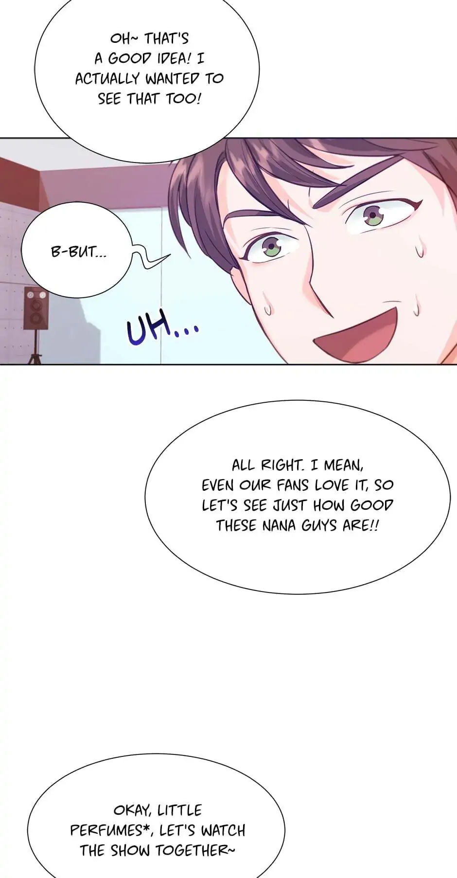 Once Again Idol Chapter 13 - page 45