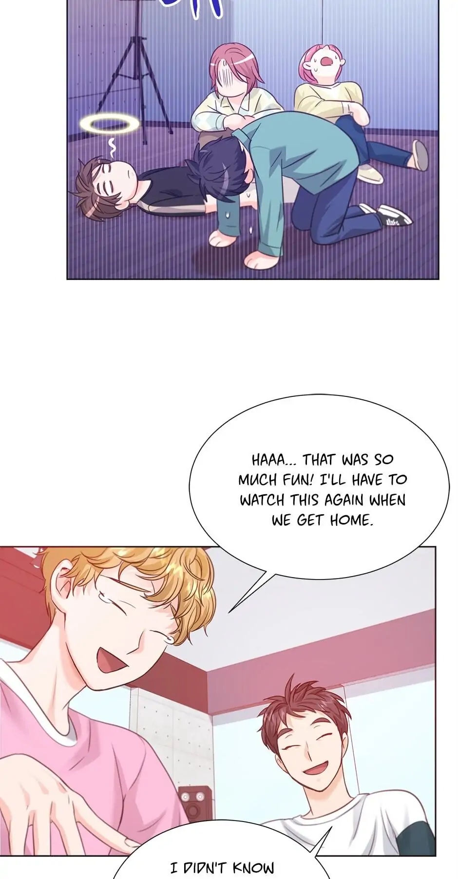 Once Again Idol Chapter 13 - page 48