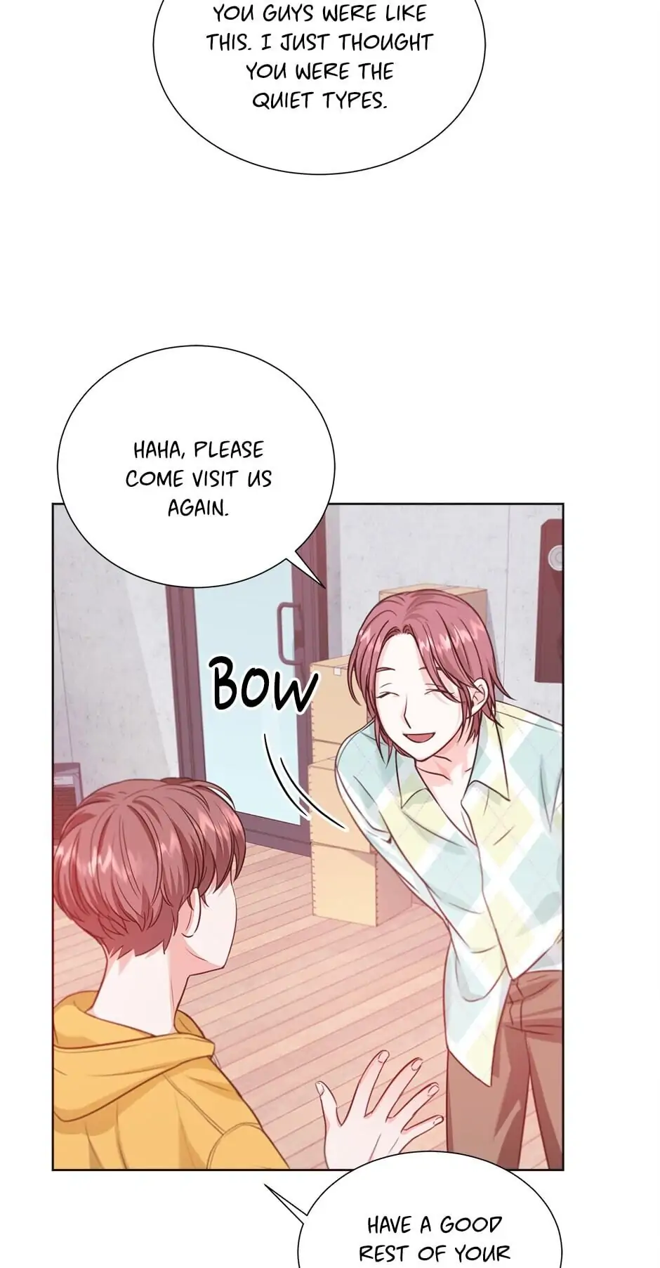 Once Again Idol Chapter 13 - page 49