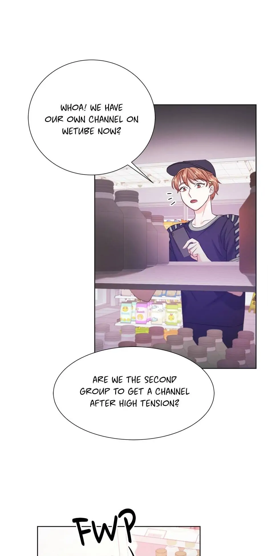 Once Again Idol Chapter 13 - page 56