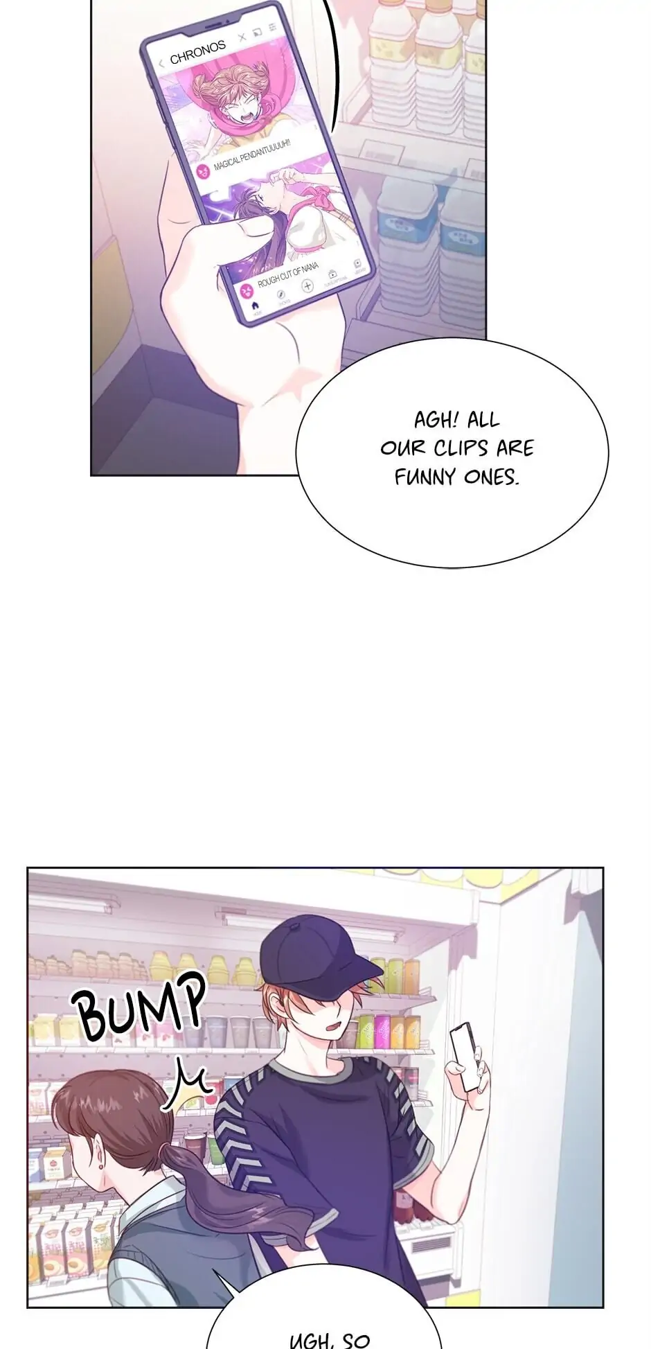Once Again Idol Chapter 13 - page 57