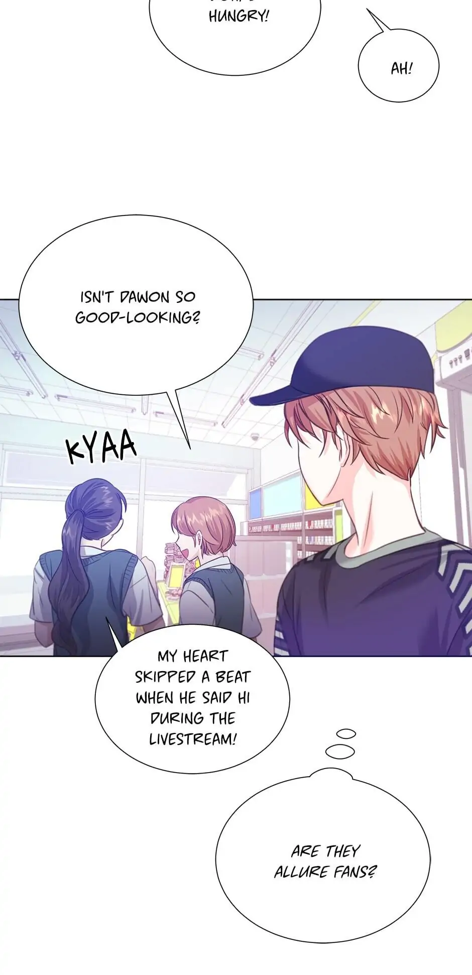 Once Again Idol Chapter 13 - page 58