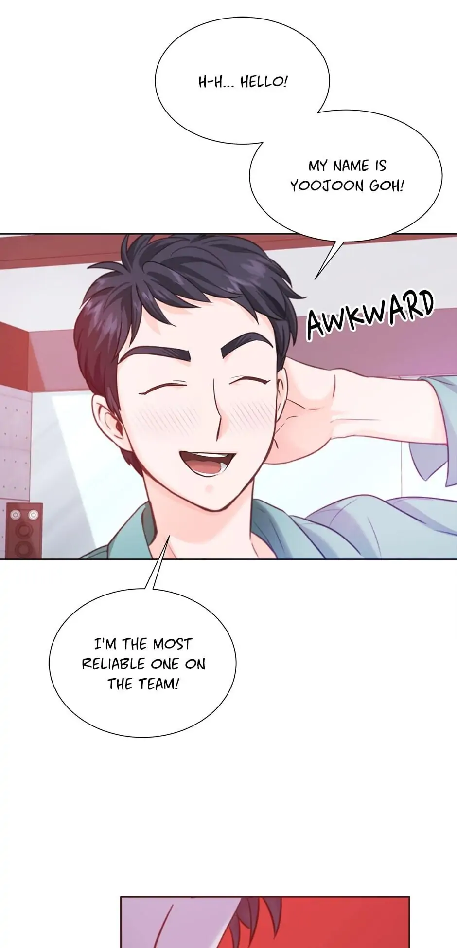 Once Again Idol Chapter 13 - page 9
