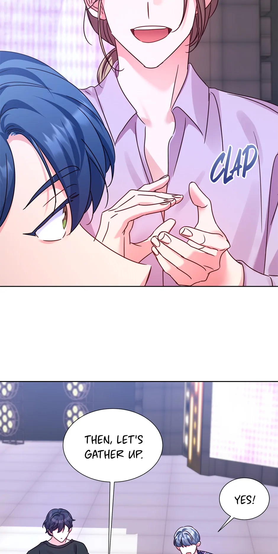 Once Again Idol Chapter 163 - page 11