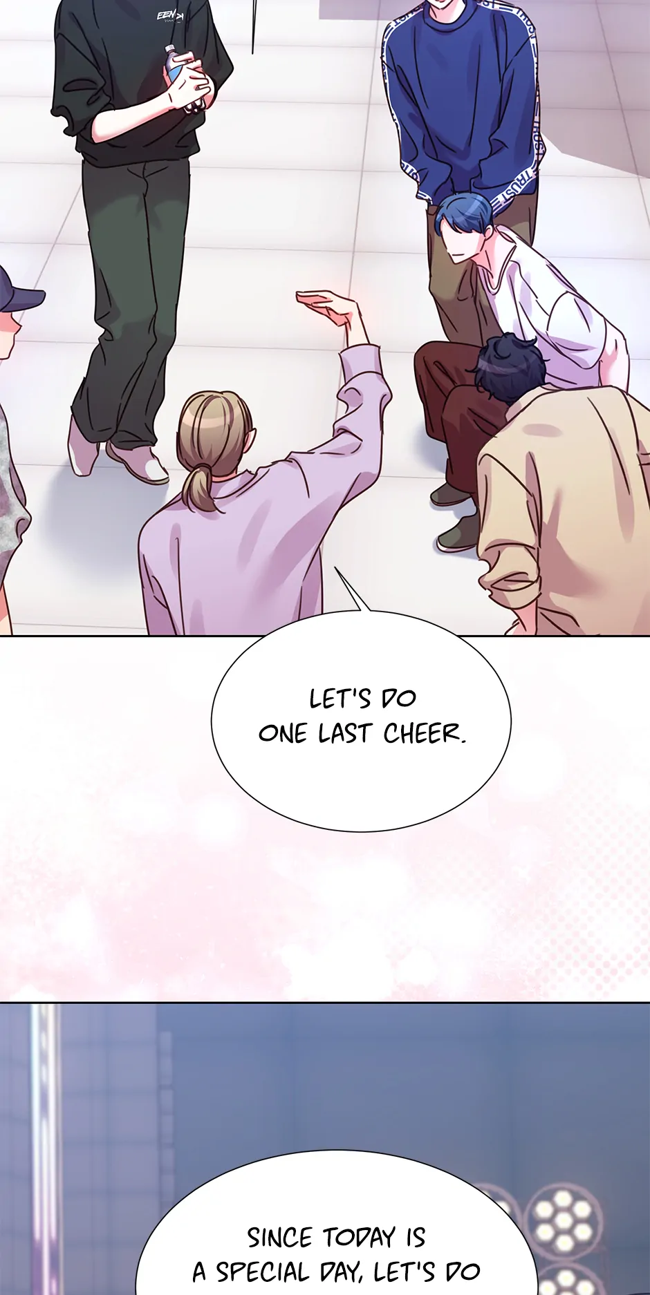 Once Again Idol Chapter 163 - page 12