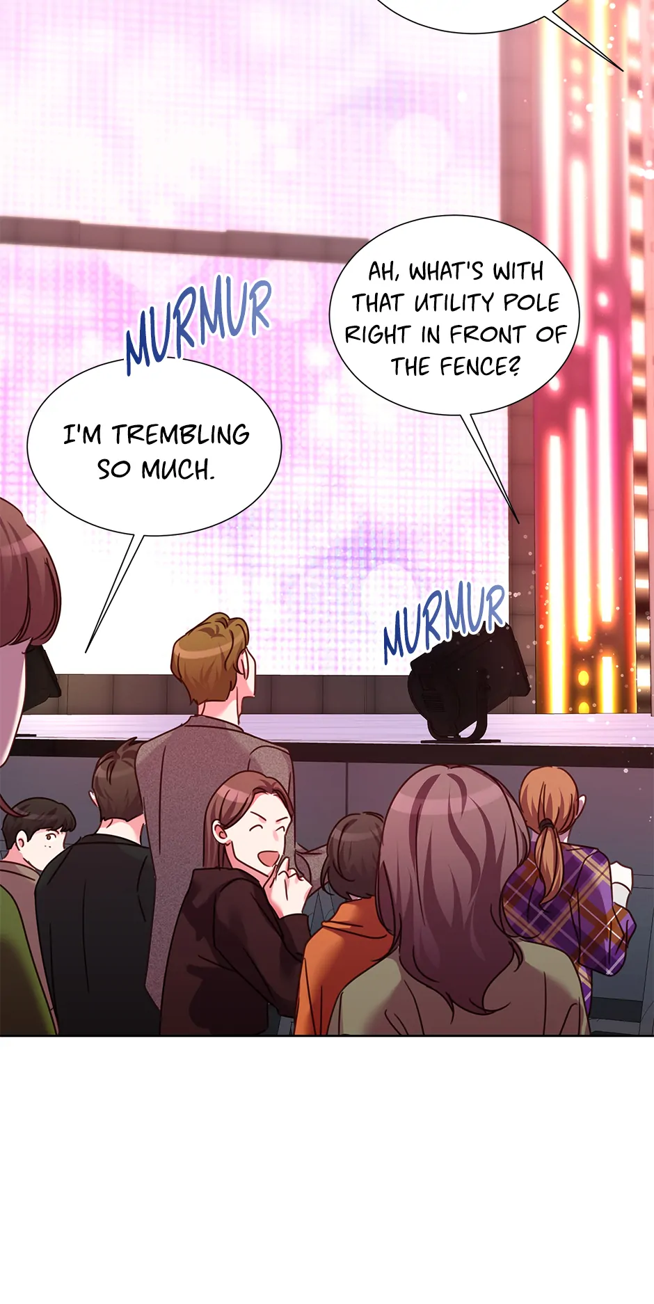 Once Again Idol Chapter 163 - page 20