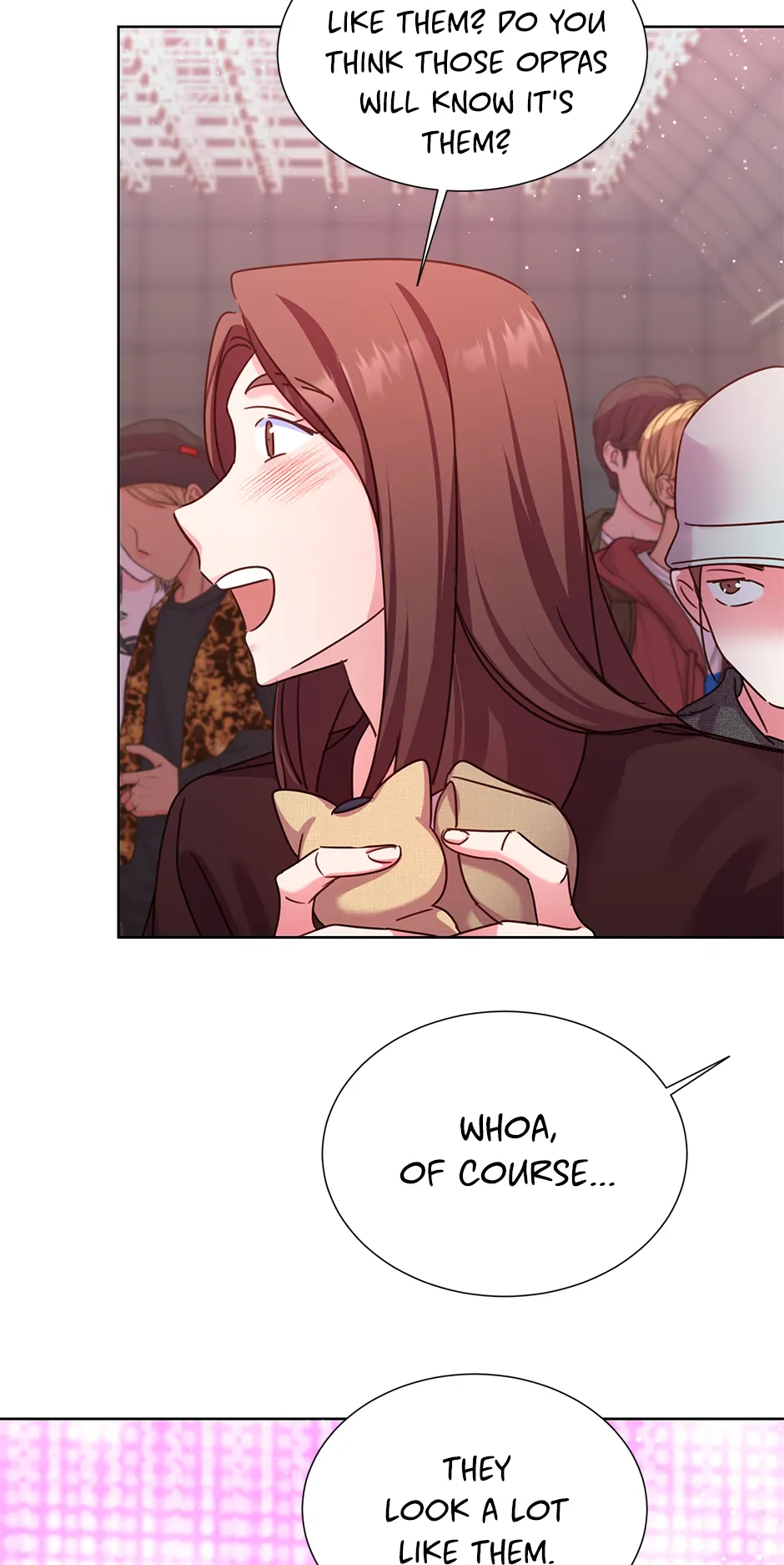 Once Again Idol Chapter 163 - page 23