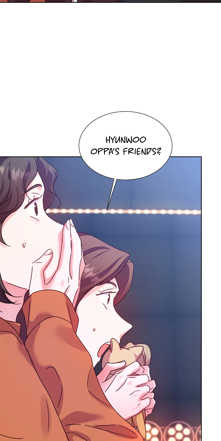 Once Again Idol Chapter 163 - page 26