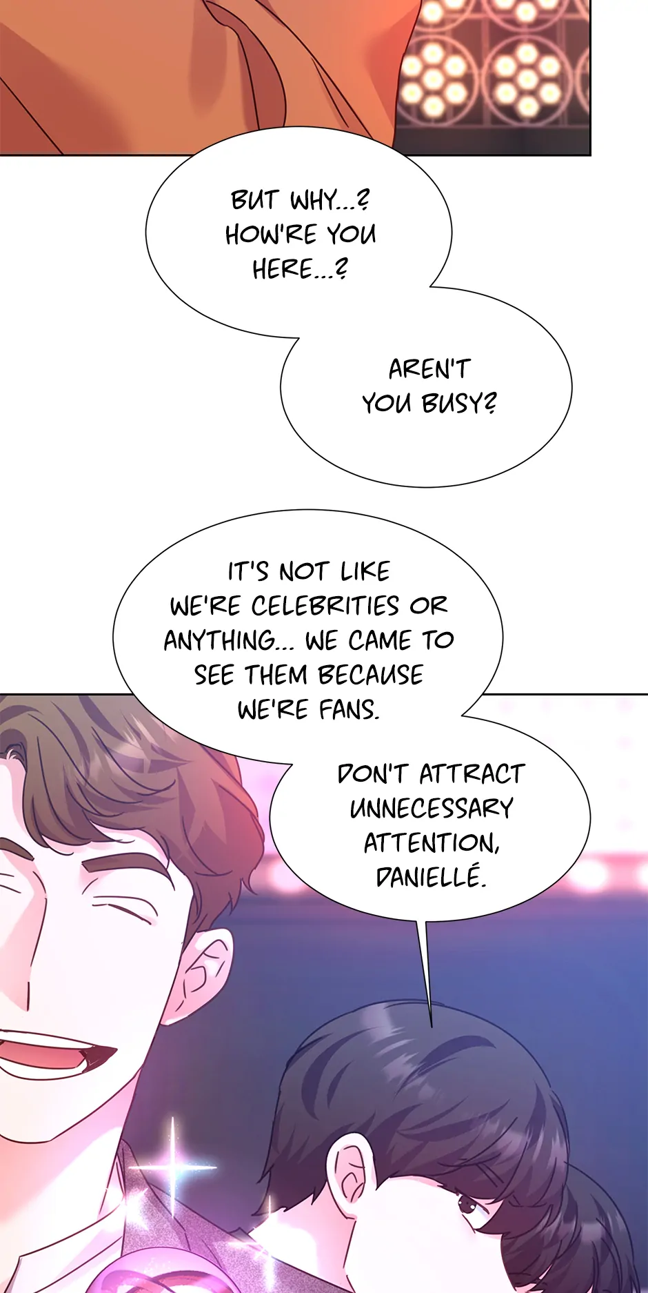 Once Again Idol Chapter 163 - page 27