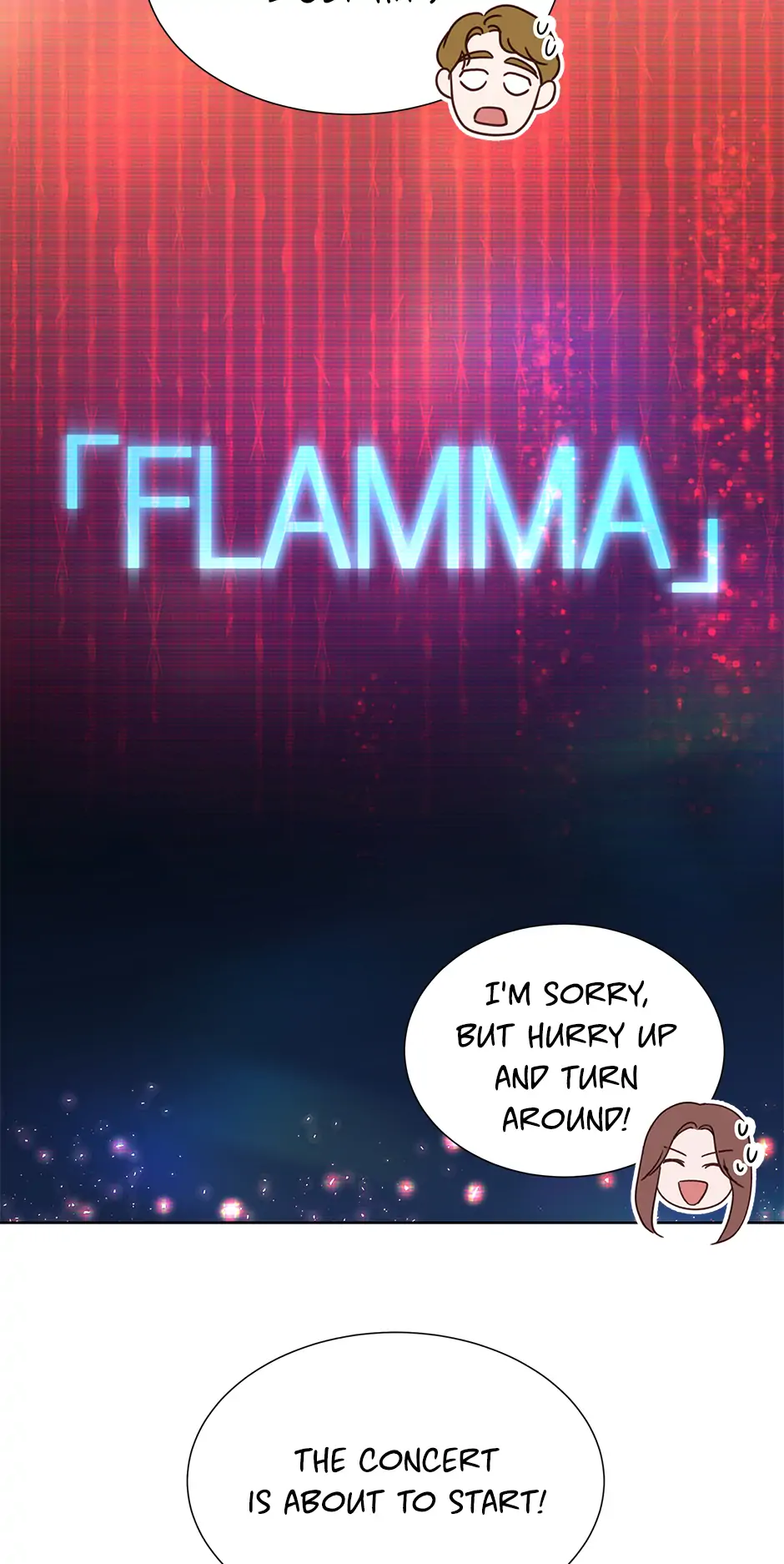 Once Again Idol Chapter 163 - page 31