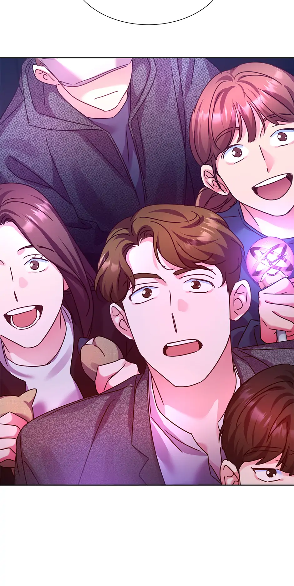 Once Again Idol Chapter 163 - page 32