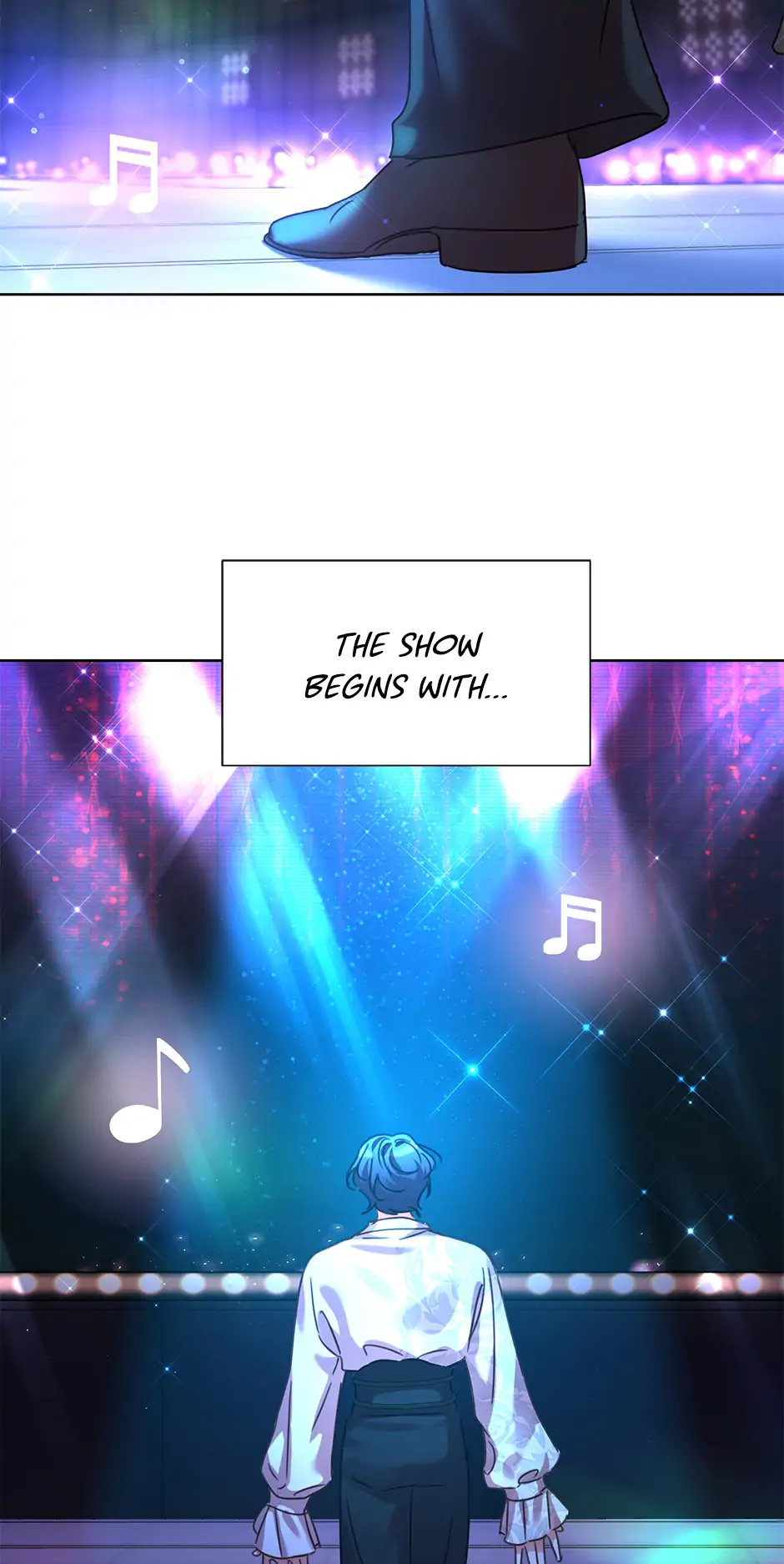 Once Again Idol Chapter 163 - page 34