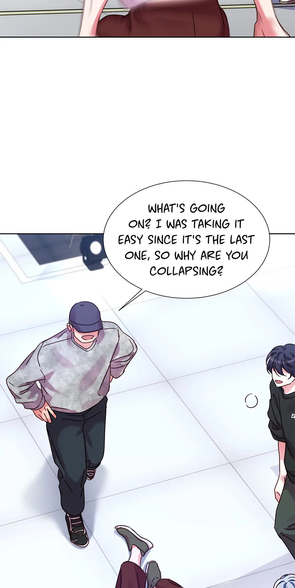 Once Again Idol Chapter 163 - page 4