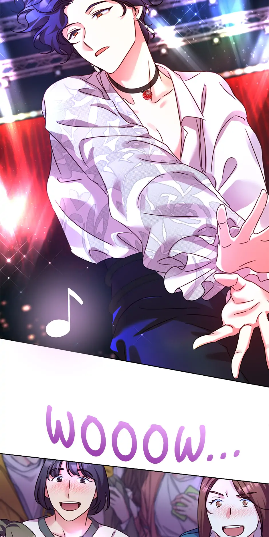 Once Again Idol Chapter 163 - page 44