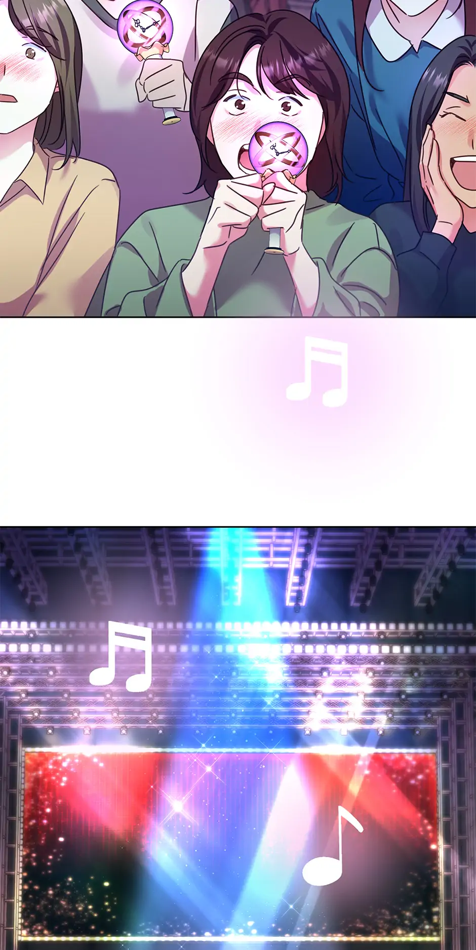 Once Again Idol Chapter 163 - page 45