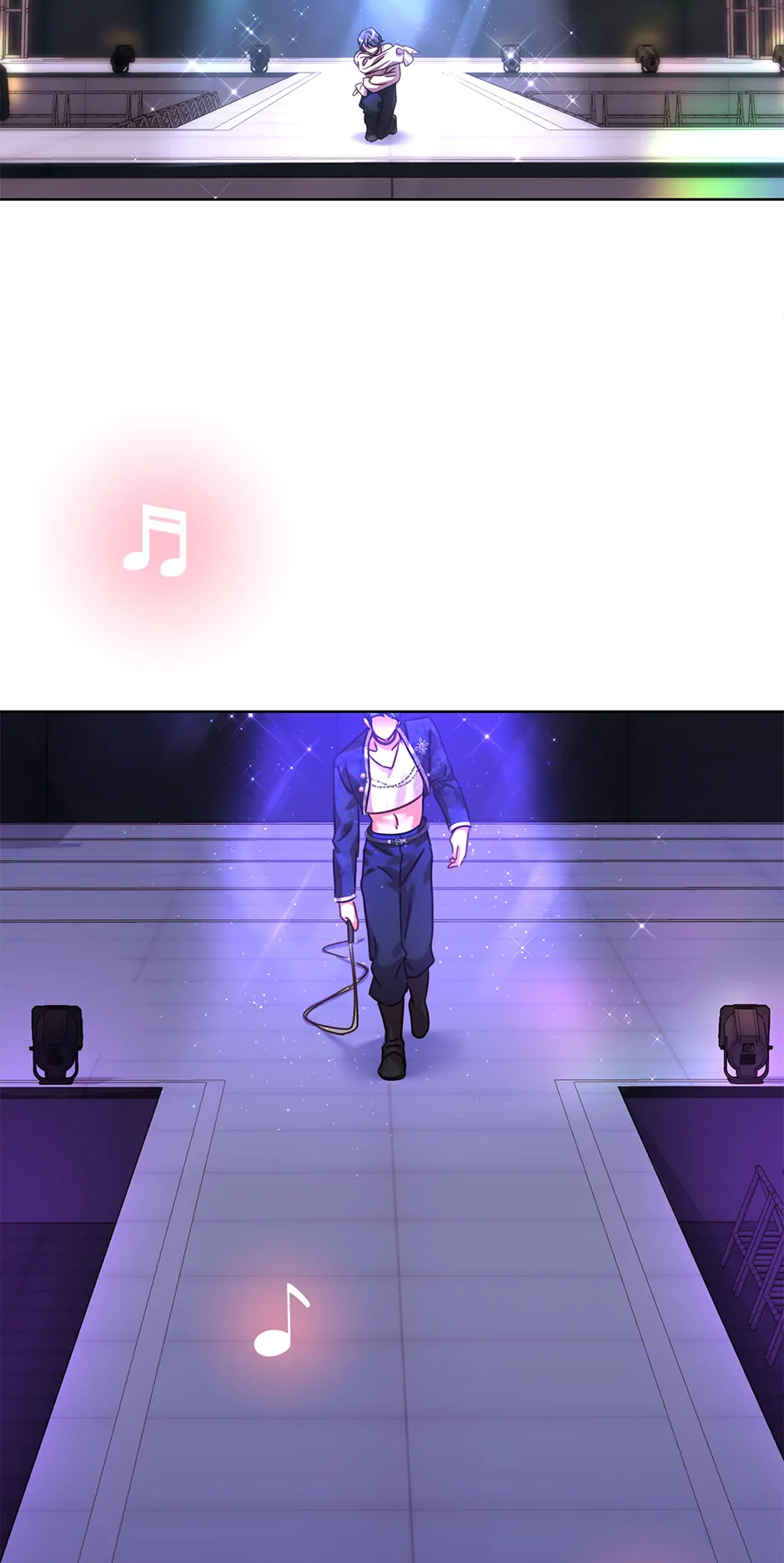 Once Again Idol Chapter 163 - page 46