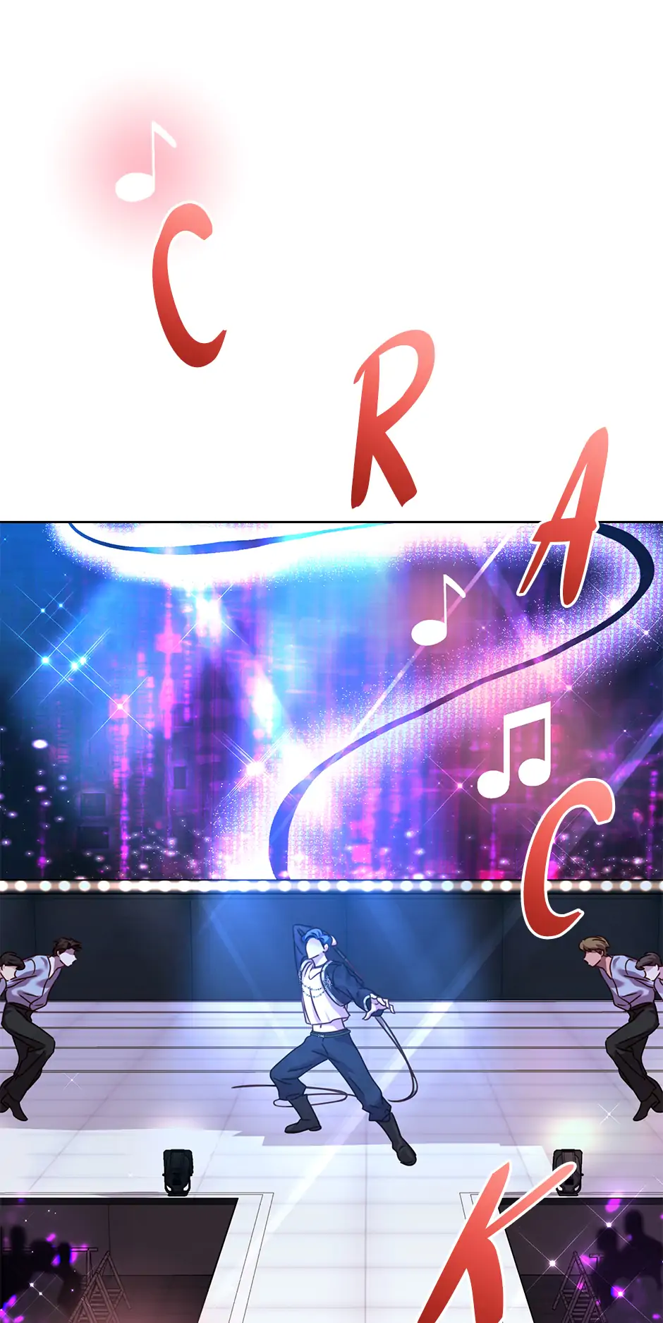 Once Again Idol Chapter 163 - page 49
