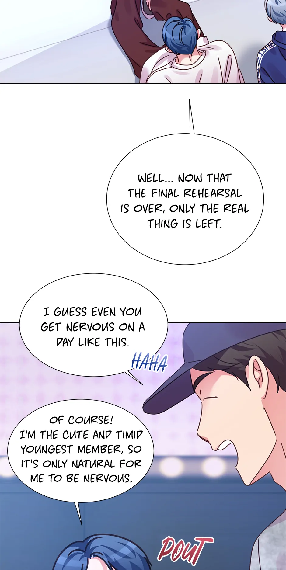 Once Again Idol Chapter 163 - page 5