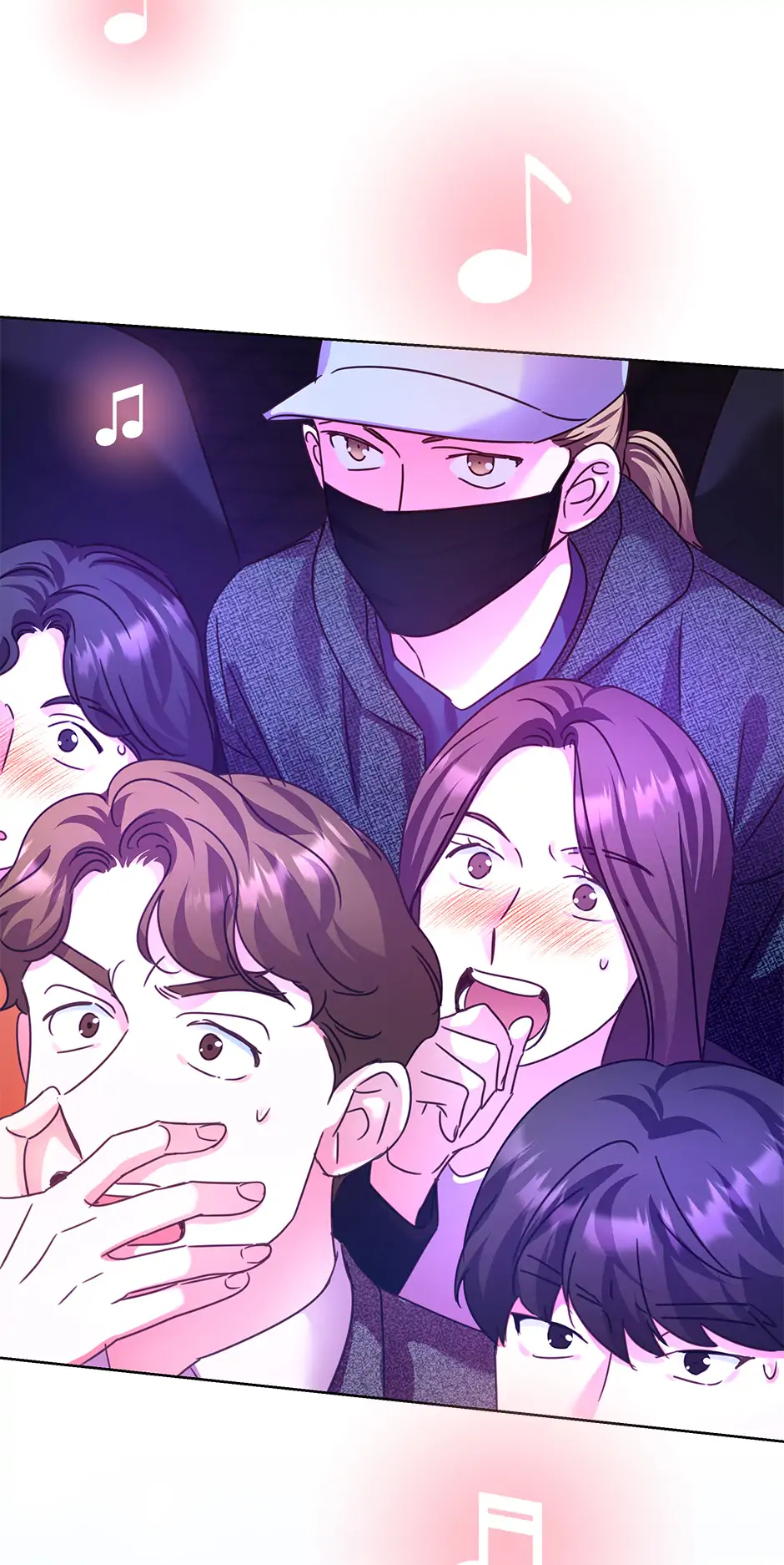 Once Again Idol Chapter 163 - page 54