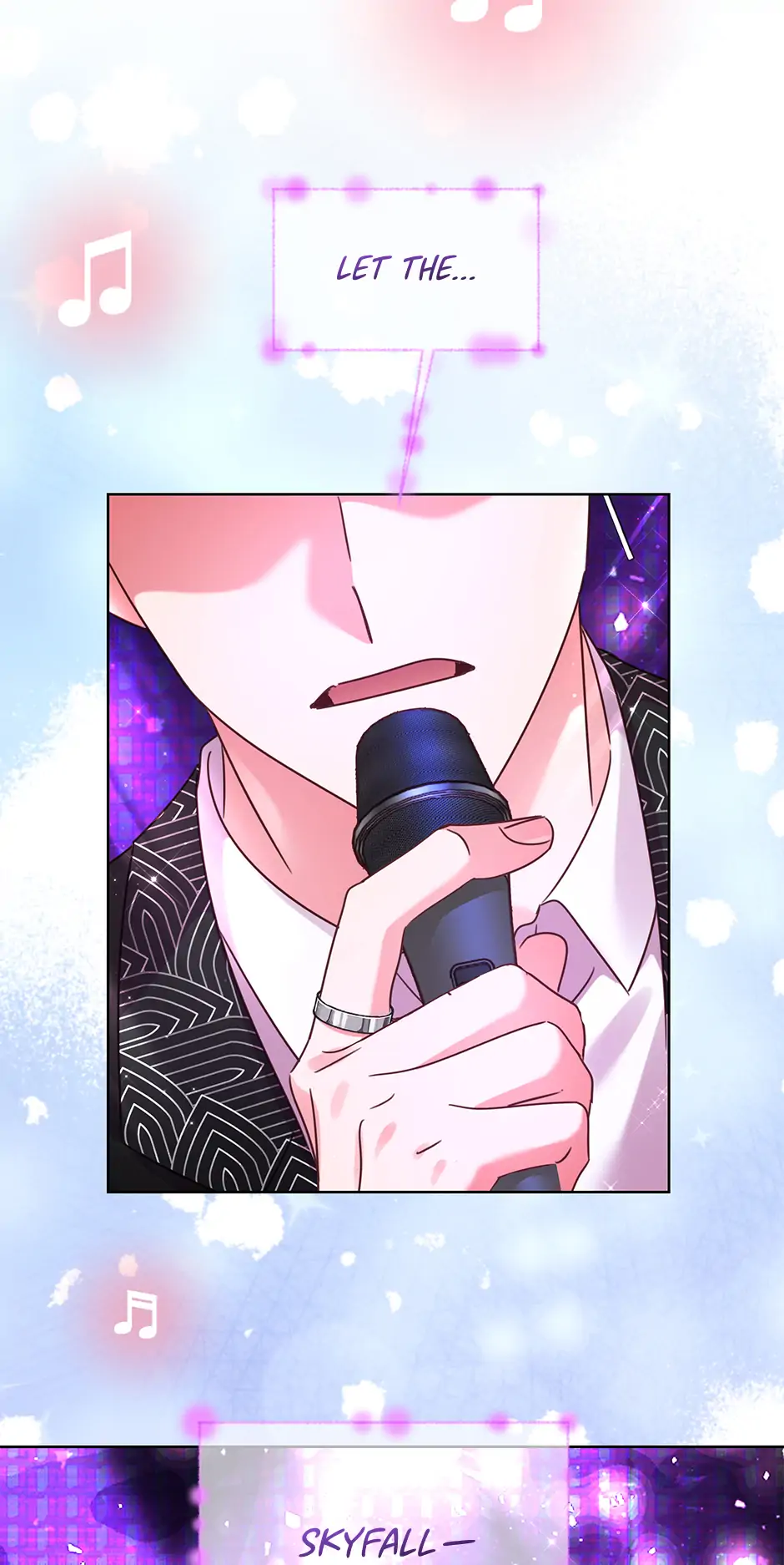 Once Again Idol Chapter 163 - page 55