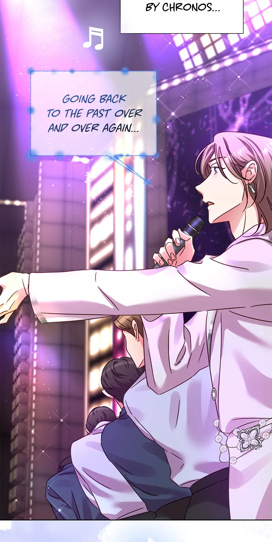 Once Again Idol Chapter 163 - page 60