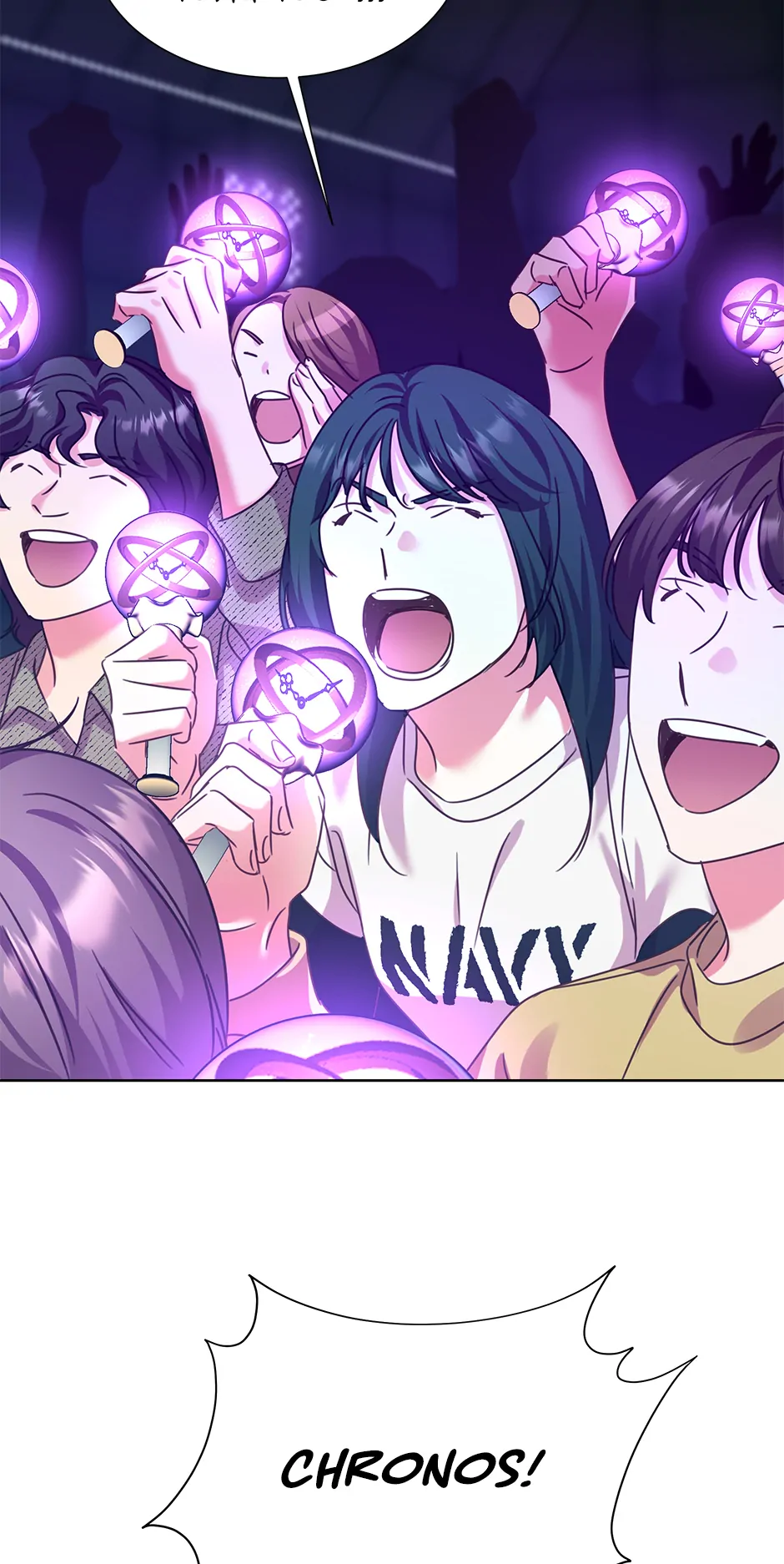 Once Again Idol Chapter 163 - page 67