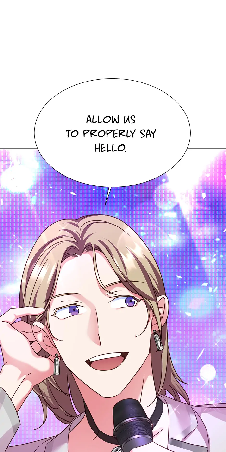 Once Again Idol Chapter 163 - page 71
