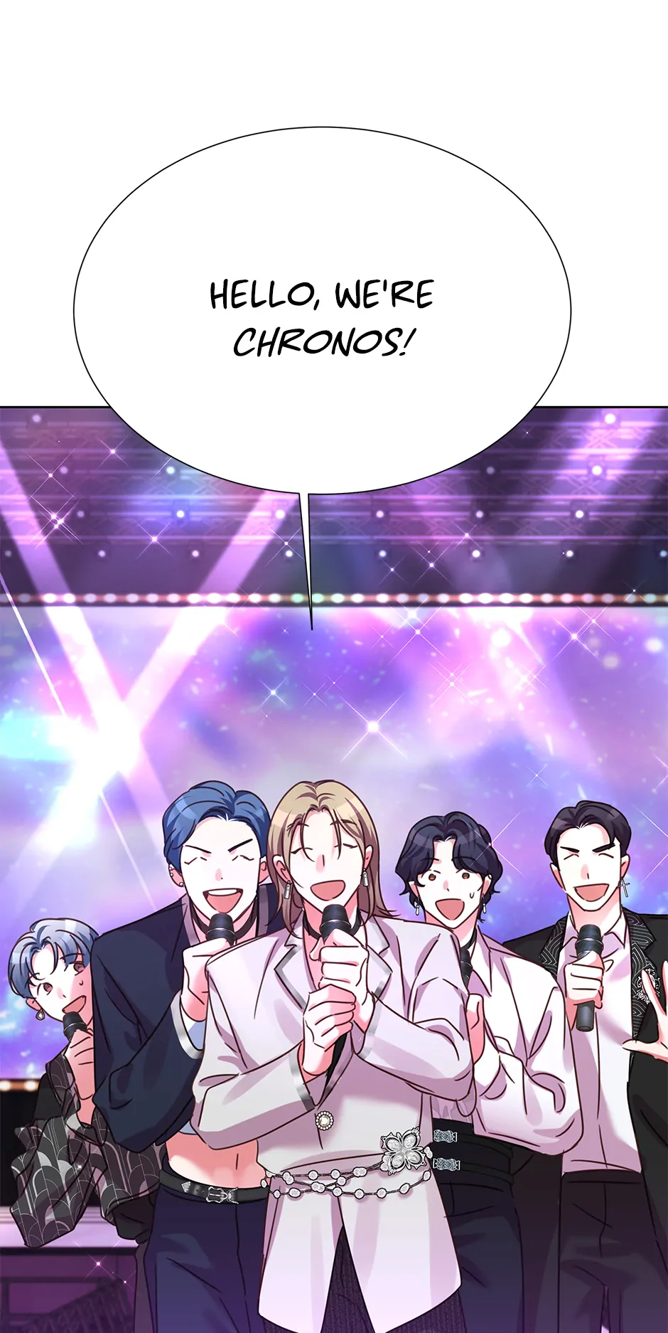 Once Again Idol Chapter 163 - page 73