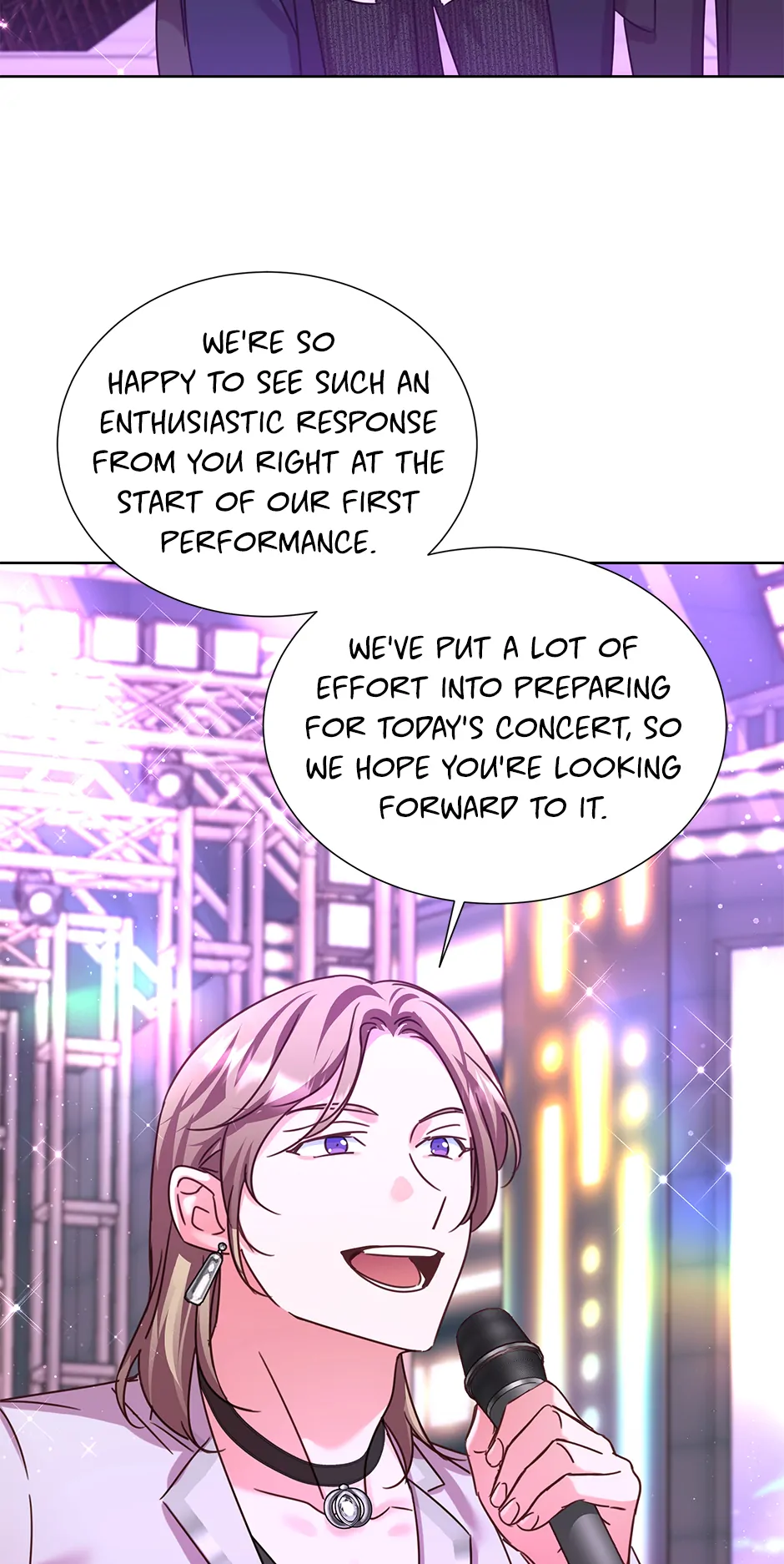 Once Again Idol Chapter 163 - page 74