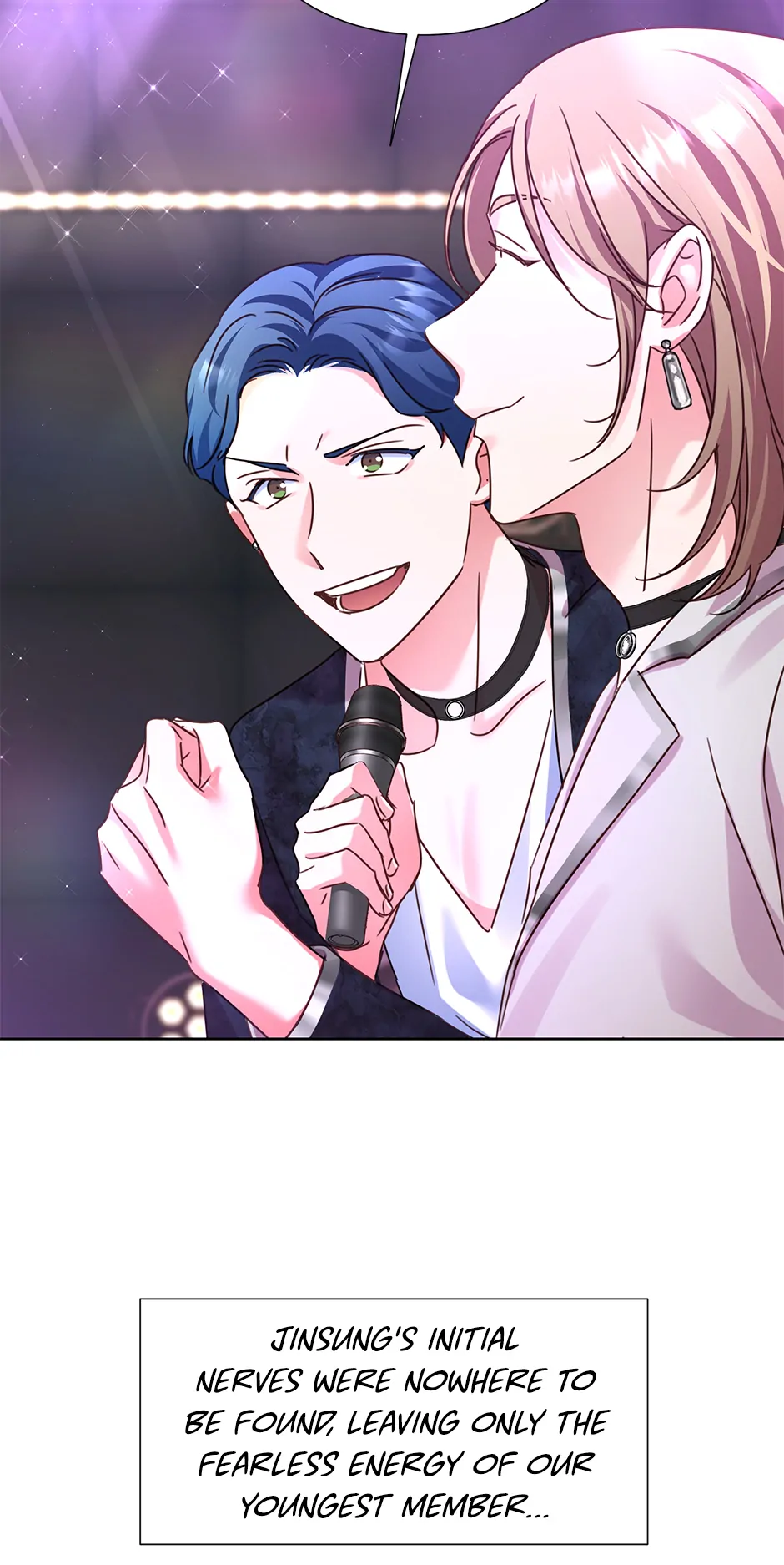 Once Again Idol Chapter 163 - page 77