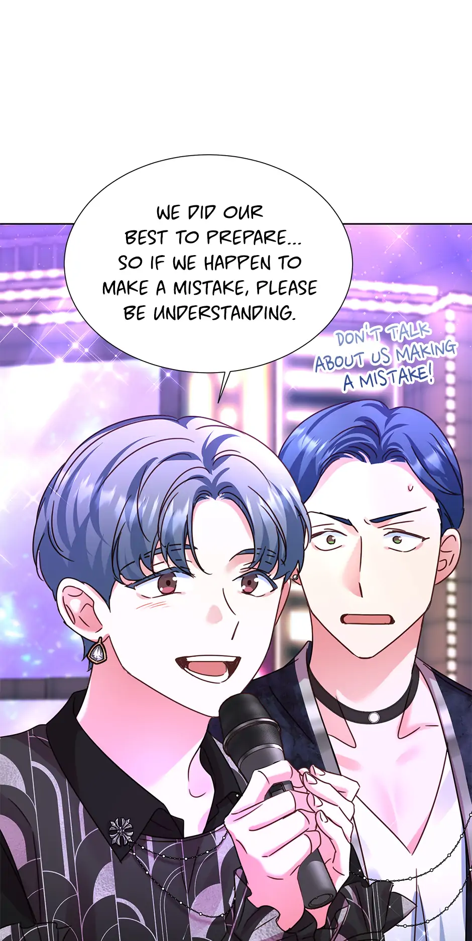 Once Again Idol Chapter 163 - page 78