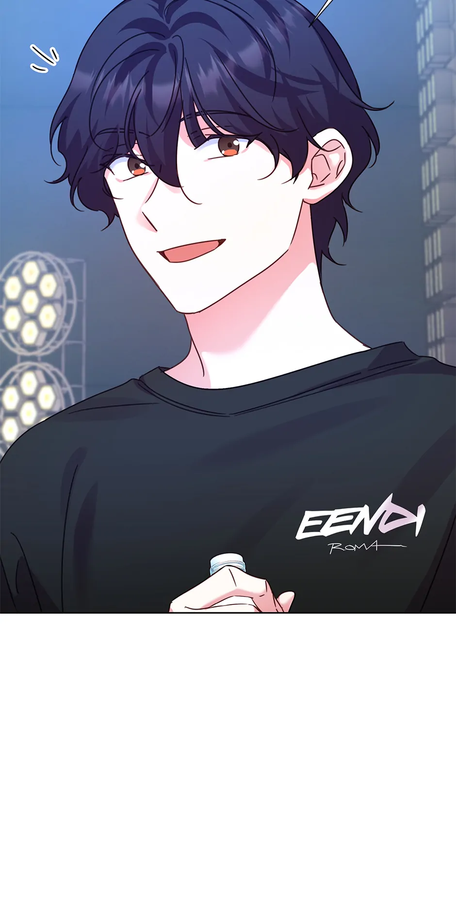Once Again Idol Chapter 163 - page 8
