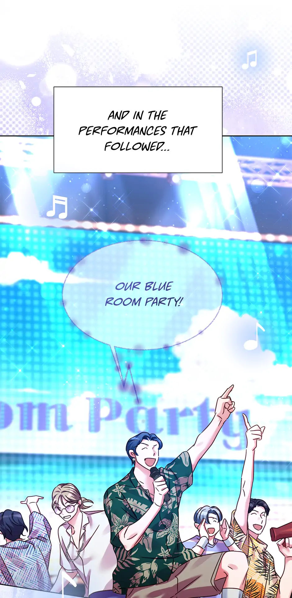 Once Again Idol Chapter 163 - page 89