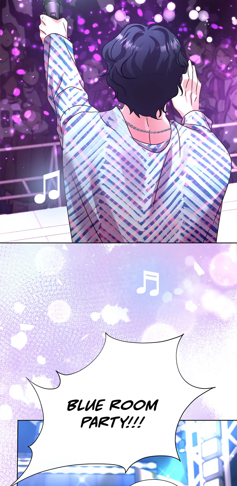 Once Again Idol Chapter 163 - page 92