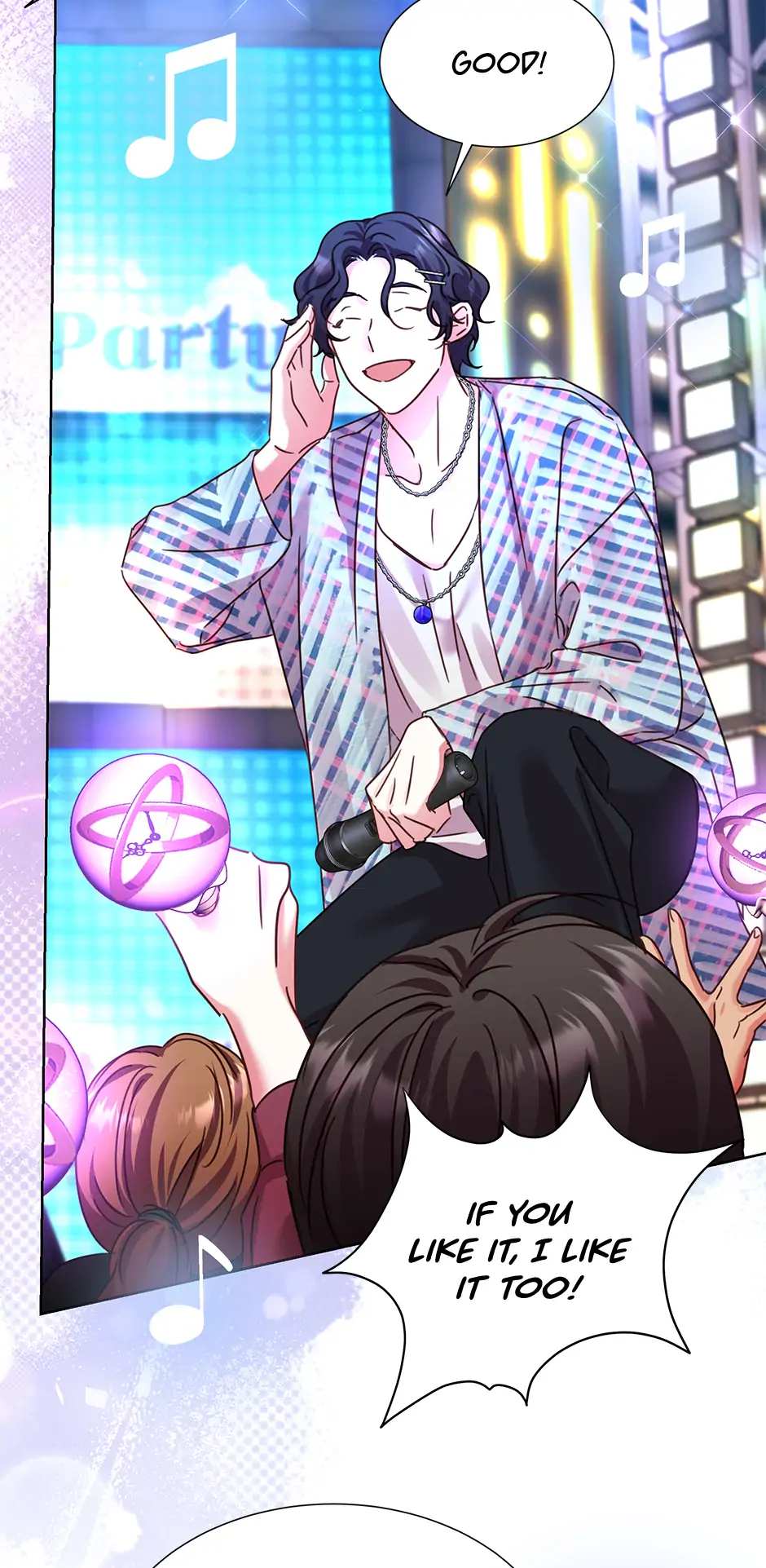 Once Again Idol Chapter 163 - page 93