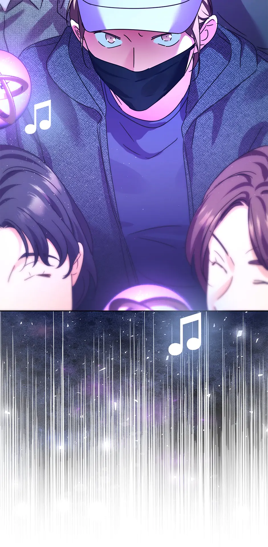 Once Again Idol Chapter 163 - page 96