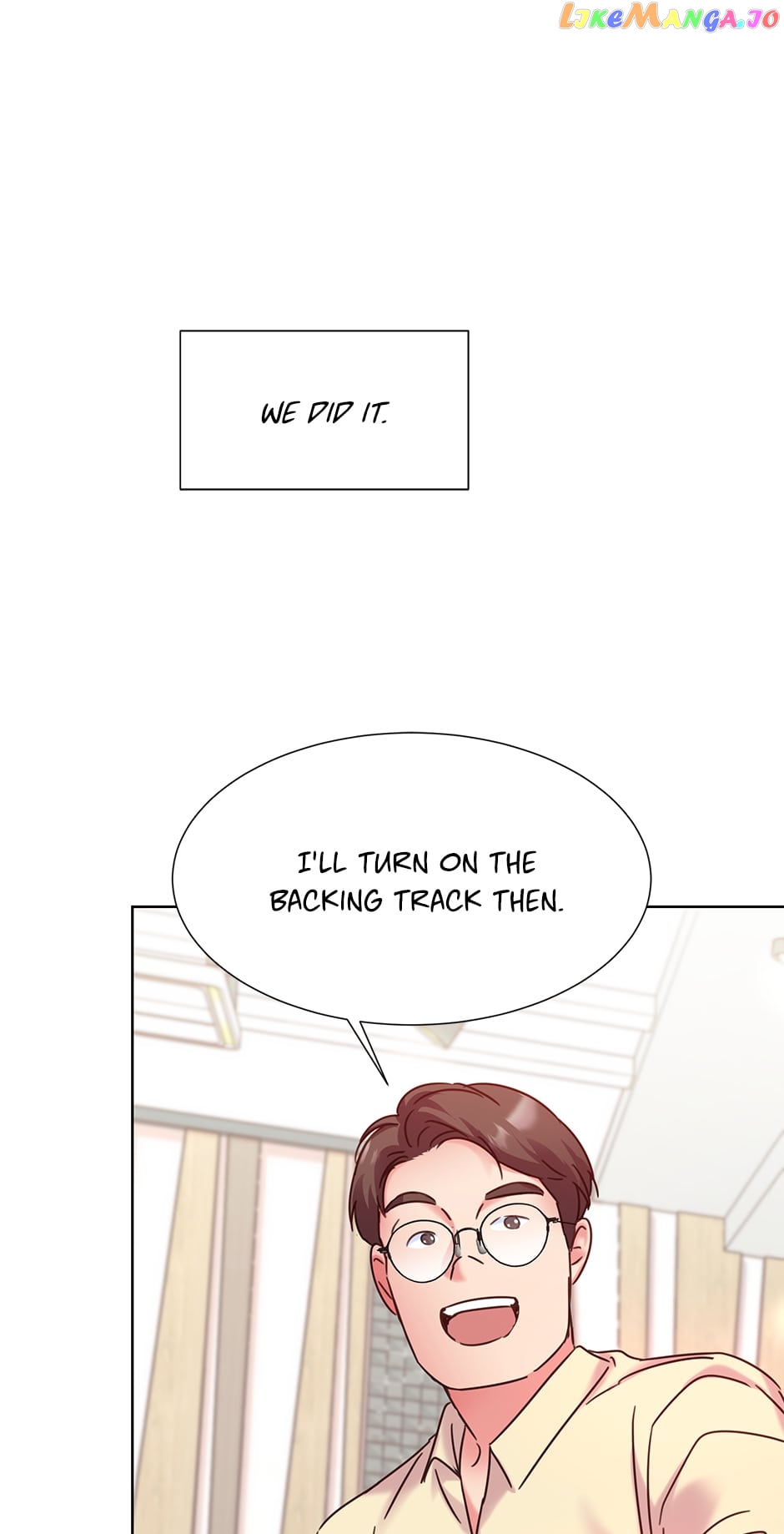 Once Again Idol Chapter 92 - page 114