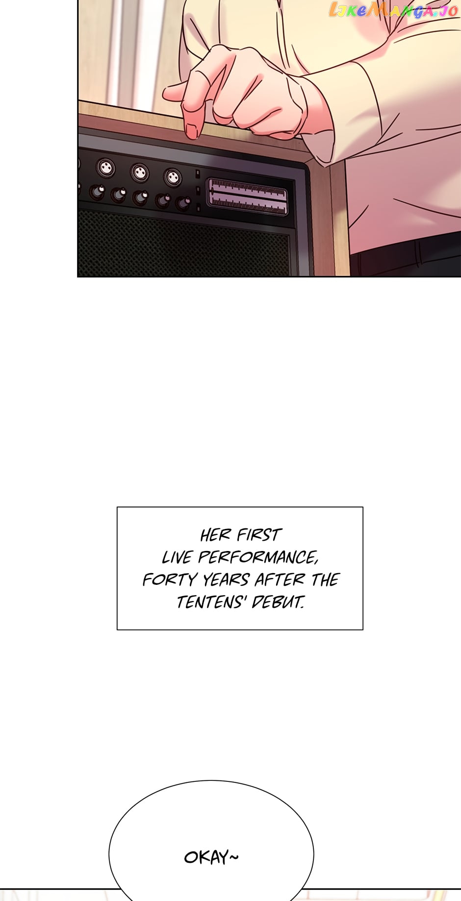 Once Again Idol Chapter 92 - page 115