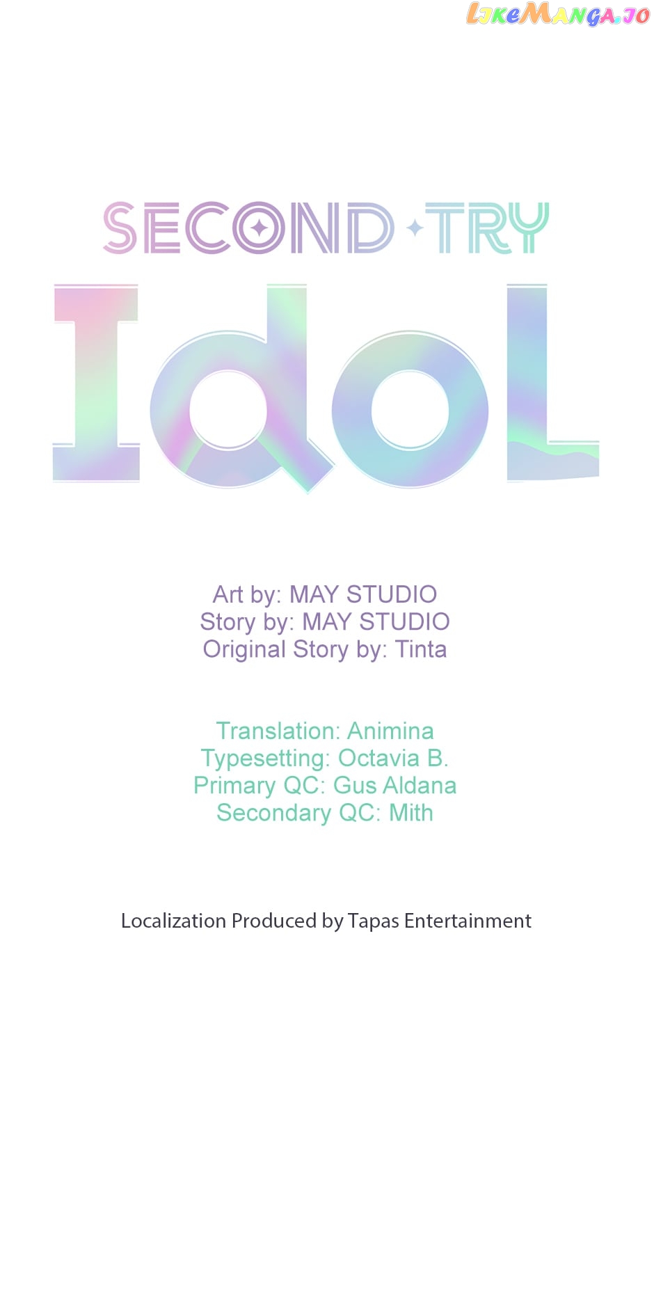 Once Again Idol Chapter 92 - page 16