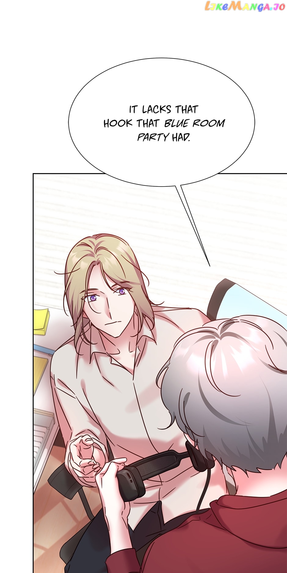 Once Again Idol Chapter 92 - page 19