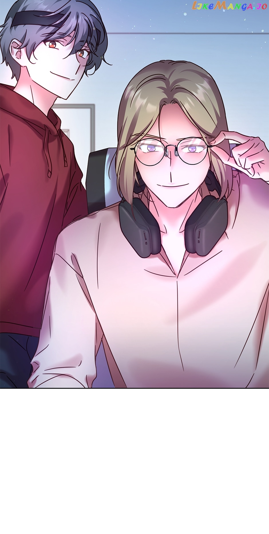 Once Again Idol Chapter 92 - page 56