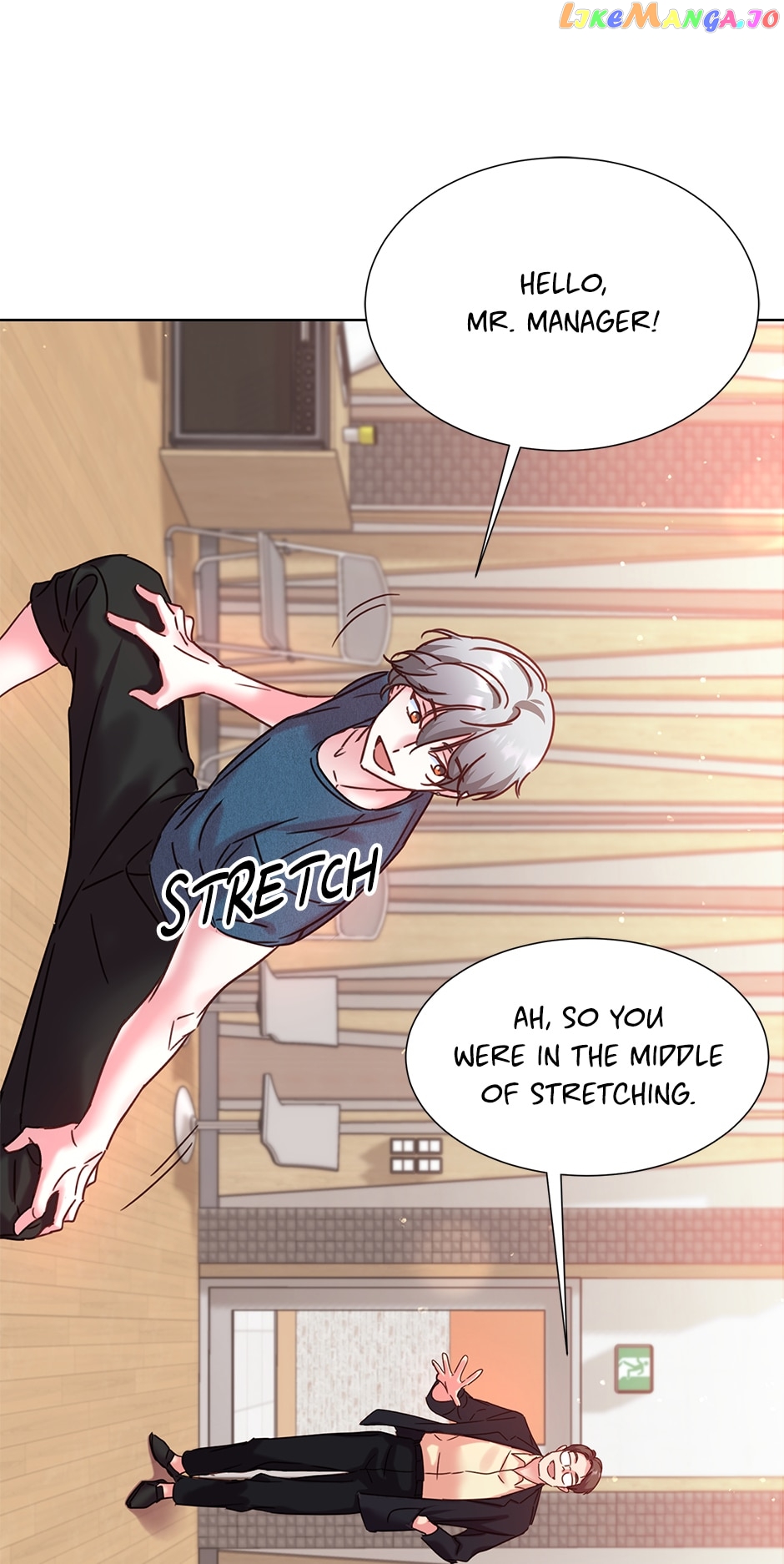 Once Again Idol Chapter 92 - page 61