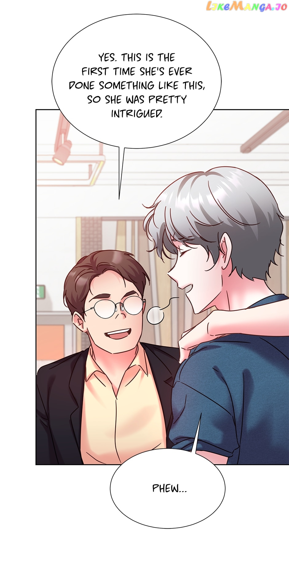 Once Again Idol Chapter 92 - page 70