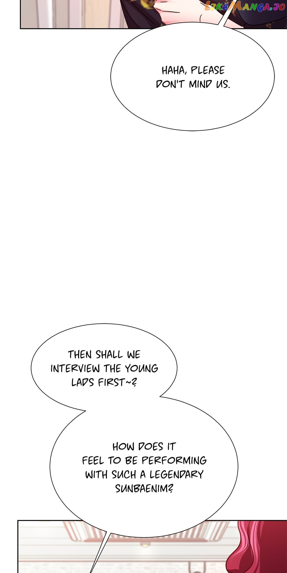 Once Again Idol Chapter 92 - page 90