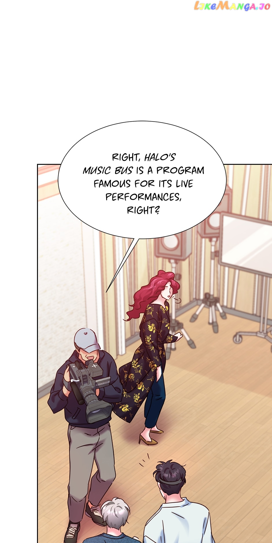 Once Again Idol Chapter 92 - page 93